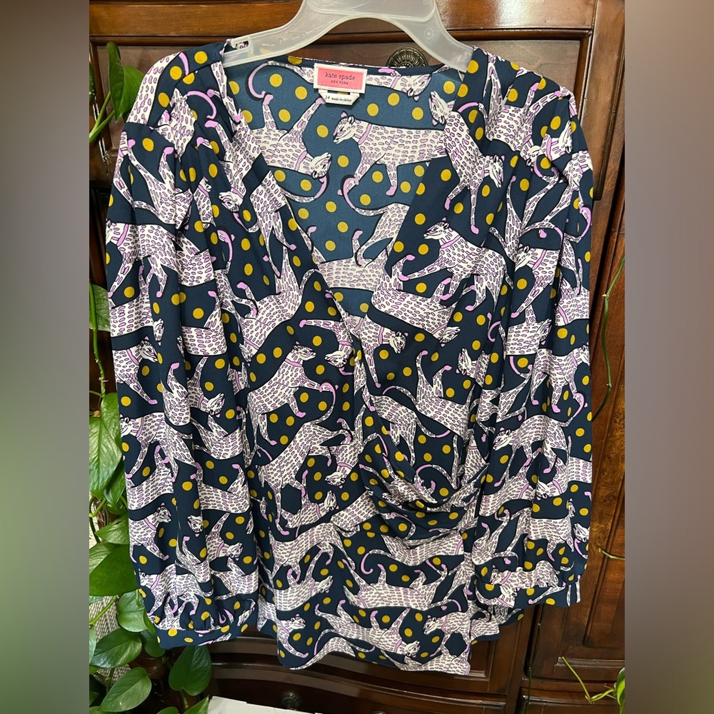 Kate spade blouse